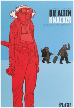 Die alten Knacker -- Band 2